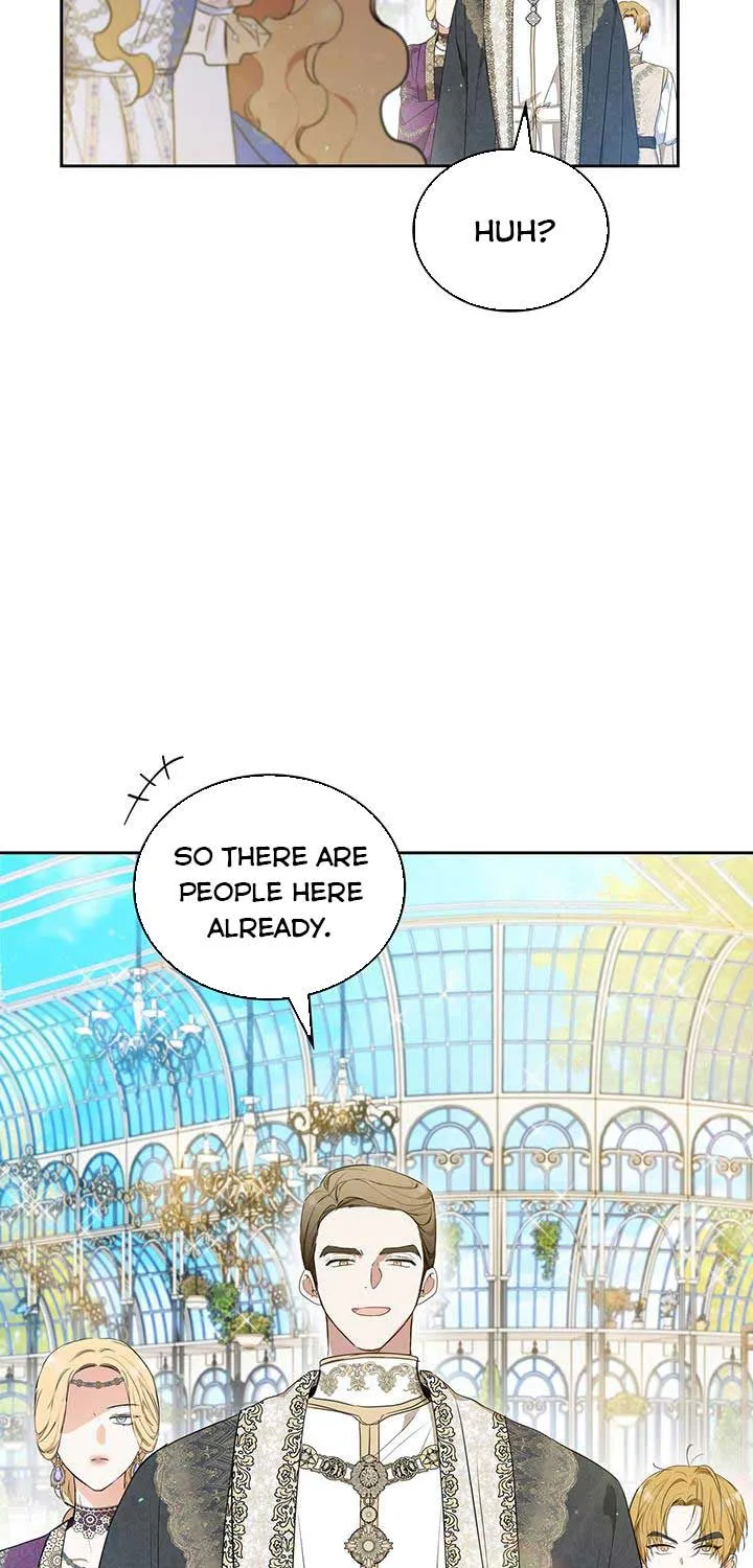 I Shall Master This Family Zinmanga X Chapter 87 Page 33