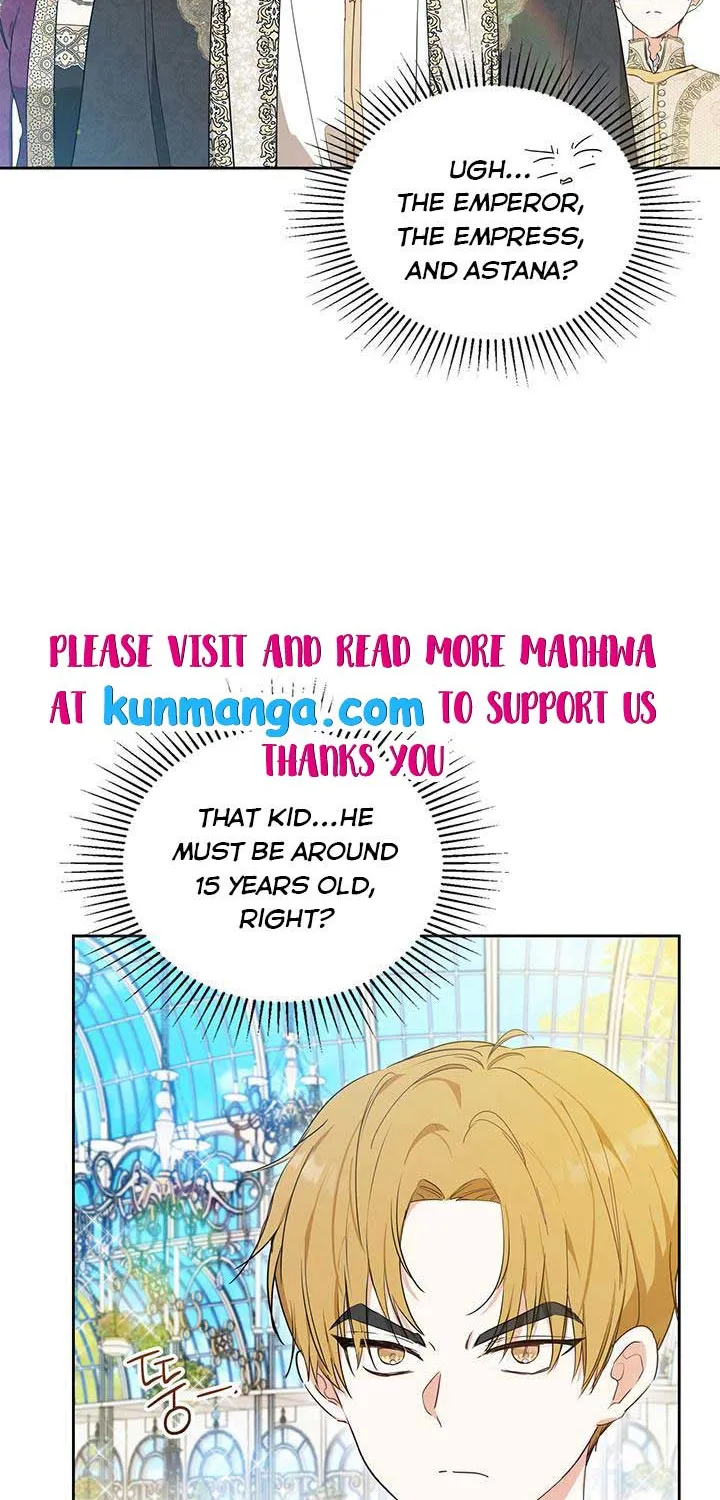 I Shall Master This Family Zinmanga X Chapter 87 Page 34