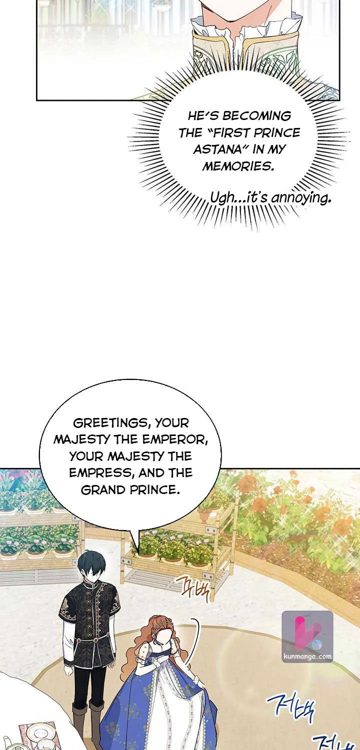 I Shall Master This Family Zinmanga X Chapter 87 Page 35