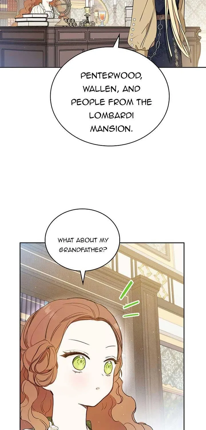 I Shall Master This Family Zinmanga X Chapter 84 Page 41