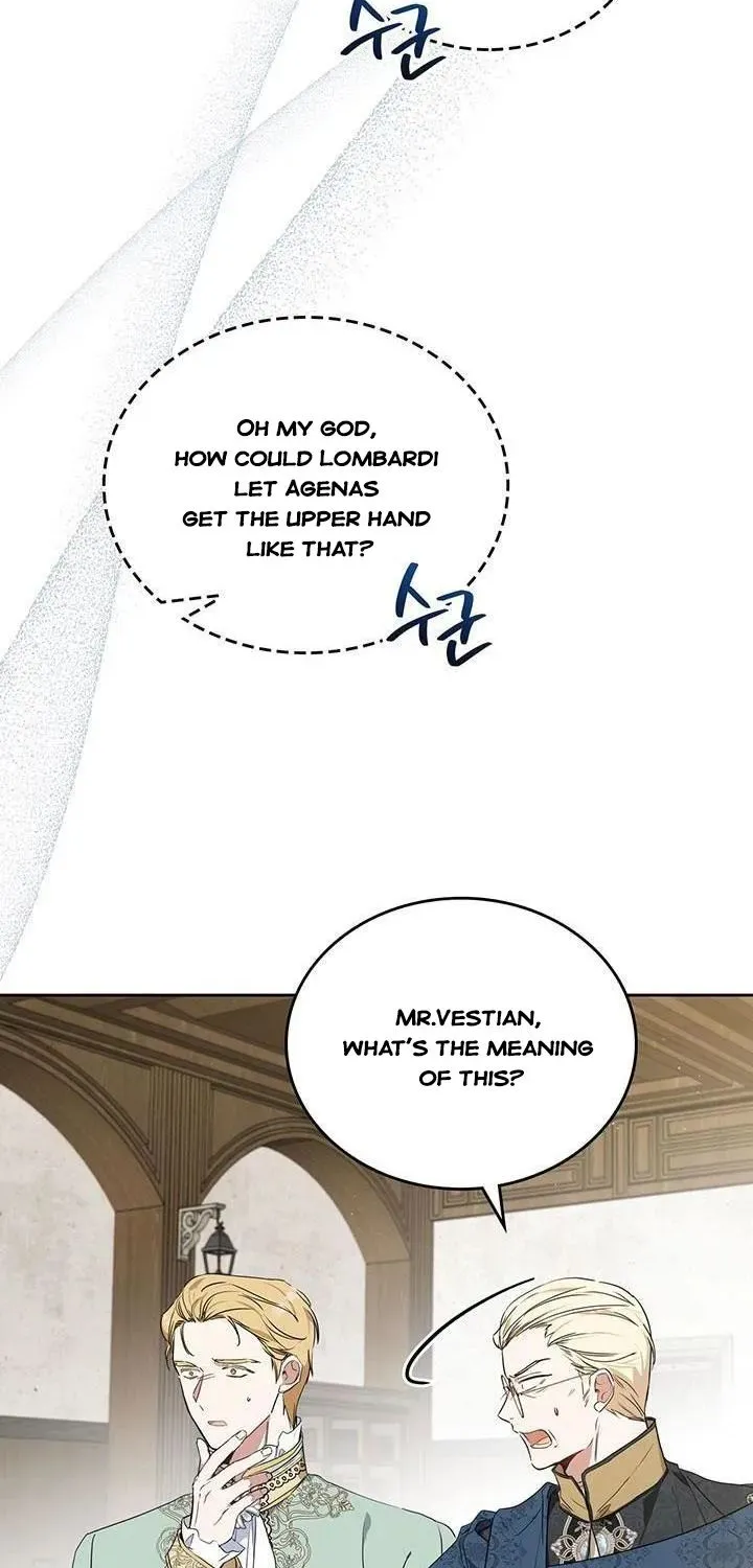 I Shall Master This Family Zinmanga X Chapter 83.5 Page 29