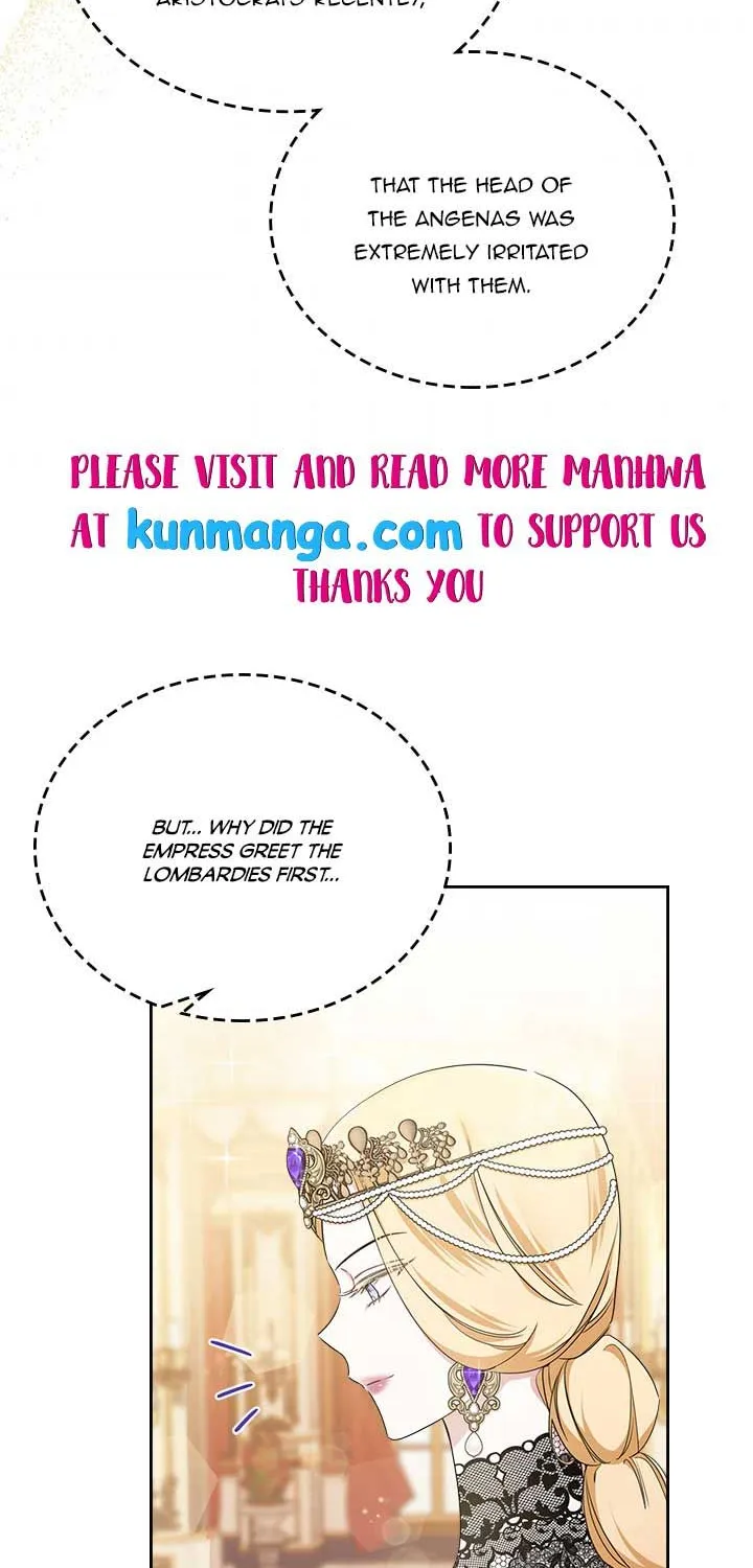 I Shall Master This Family Zinmanga X Chapter 75 Page 6