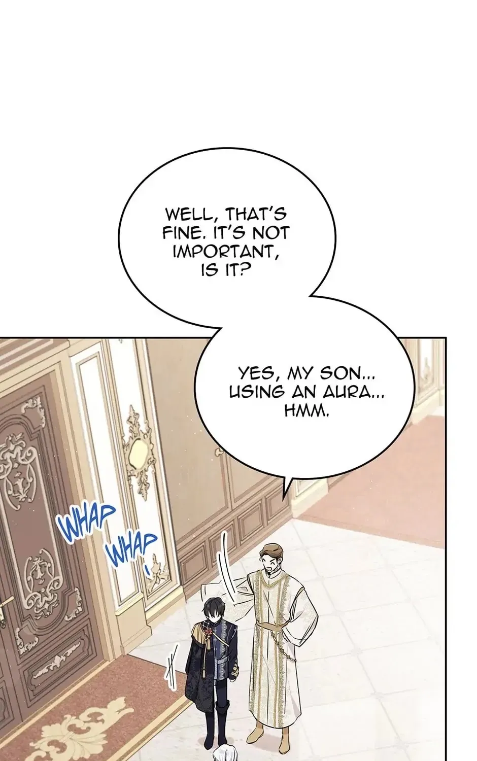 I Shall Master This Family Zinmanga X Chapter 61 Page 73