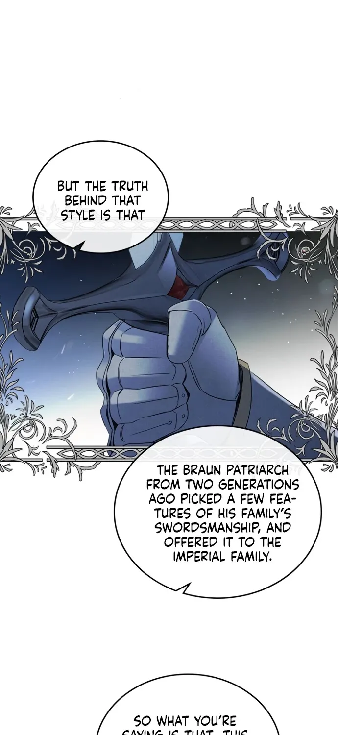 I Shall Master This Family Zinmanga X Chapter 49 Page 32