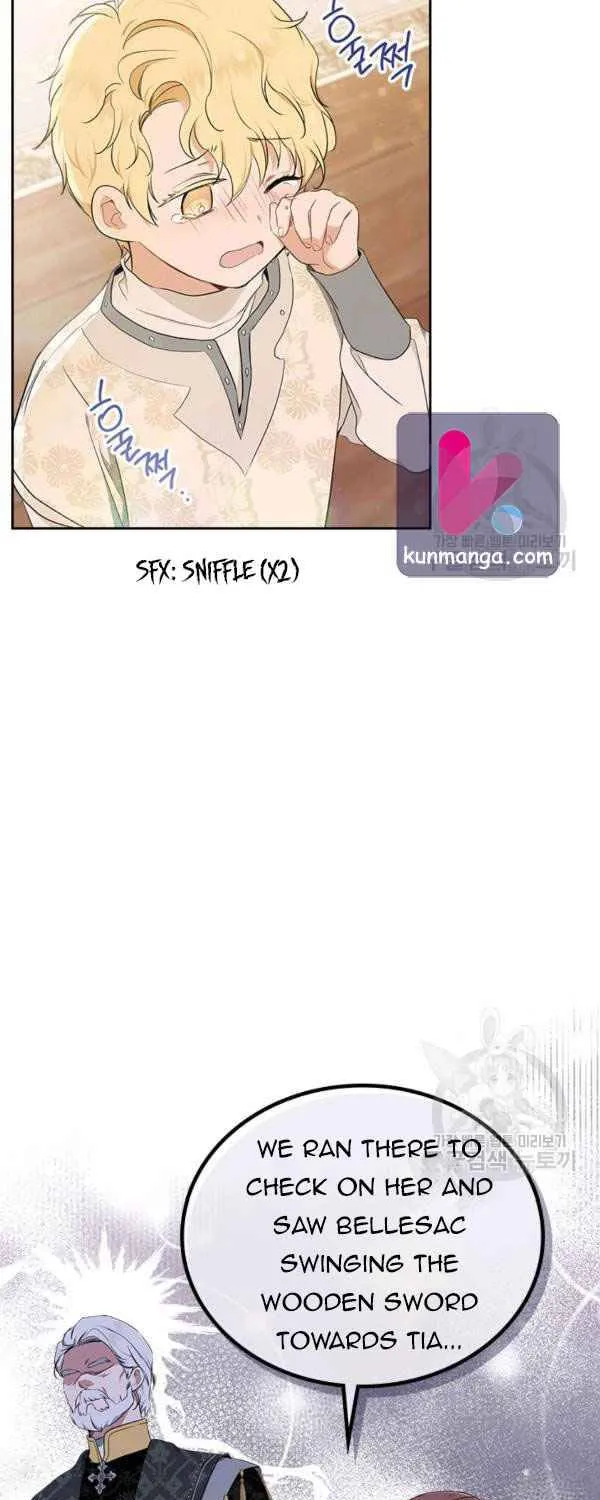 I Shall Master This Family Zinmanga X Chapter 39.5 Page 16