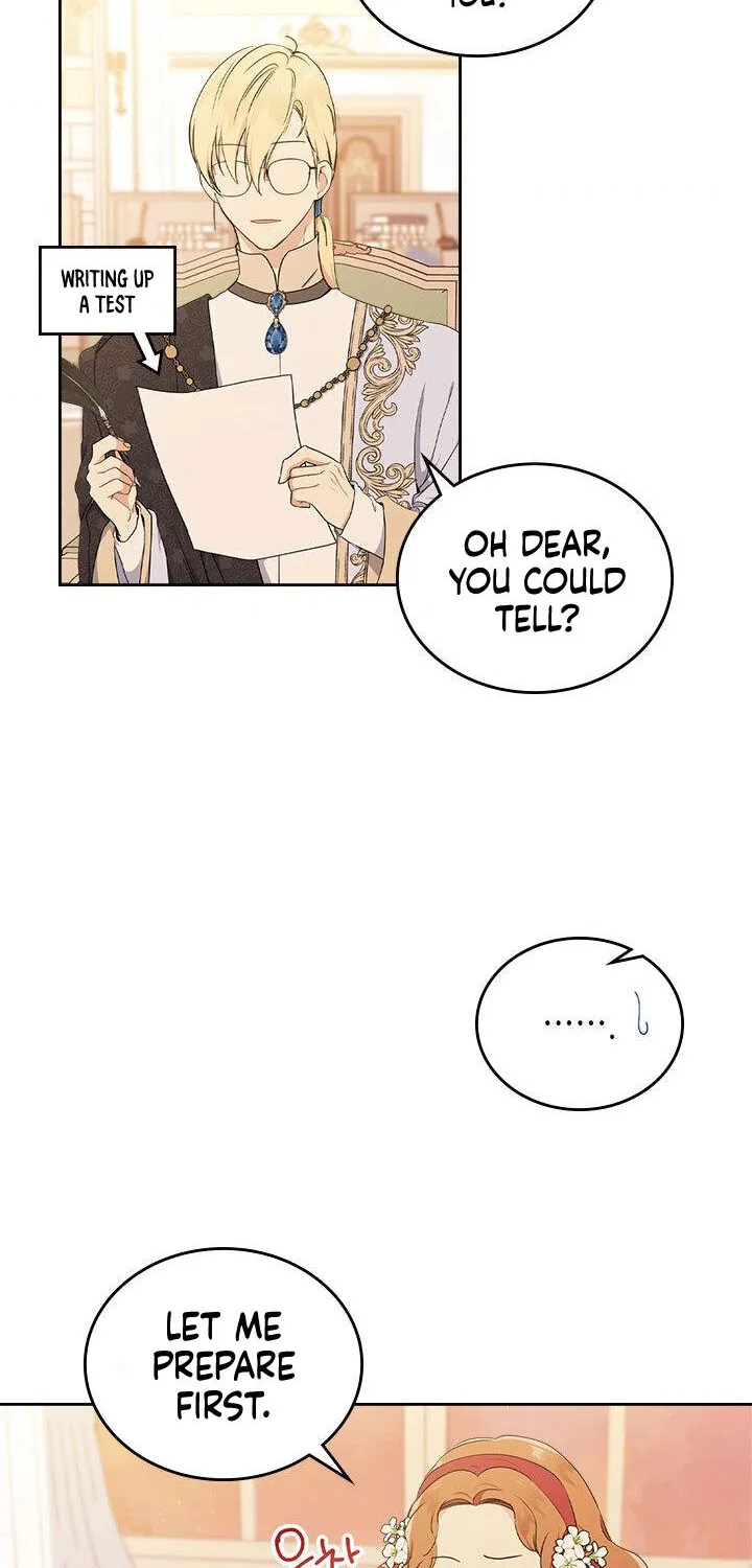 I Shall Master This Family Zinmanga X Chapter 37.9 Page 46