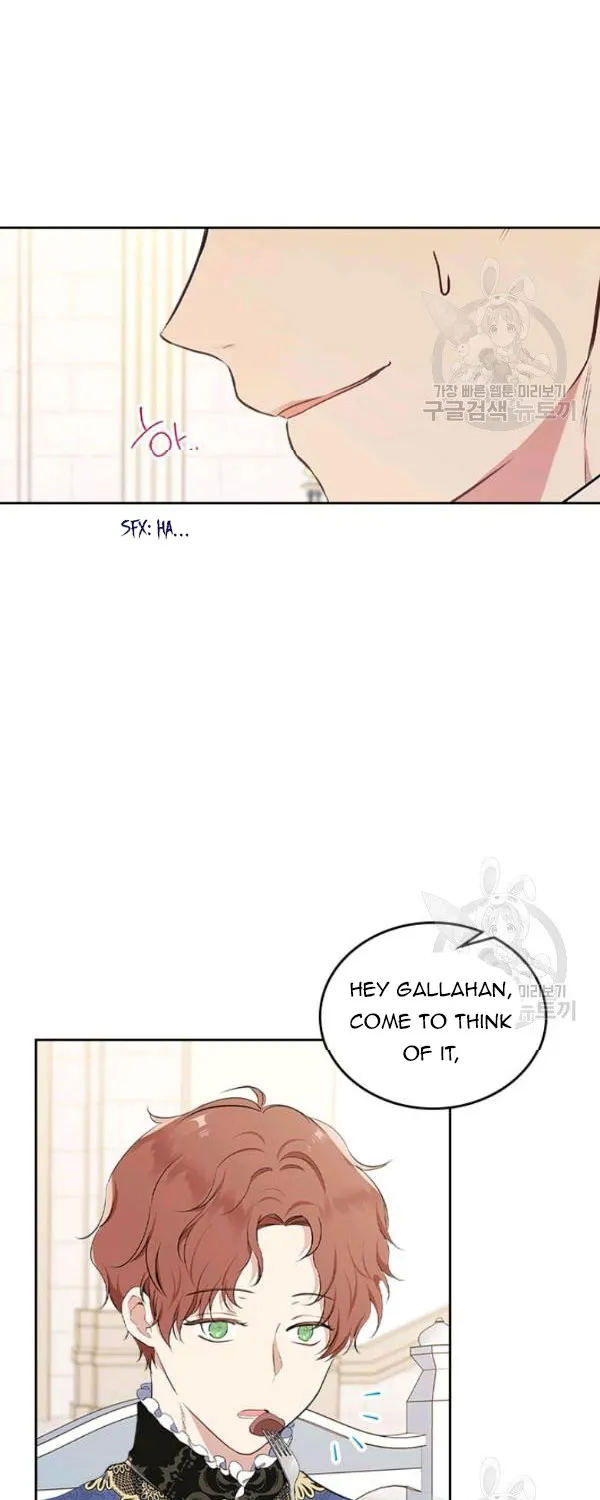I Shall Master This Family Zinmanga X Chapter 36.5 Page 16