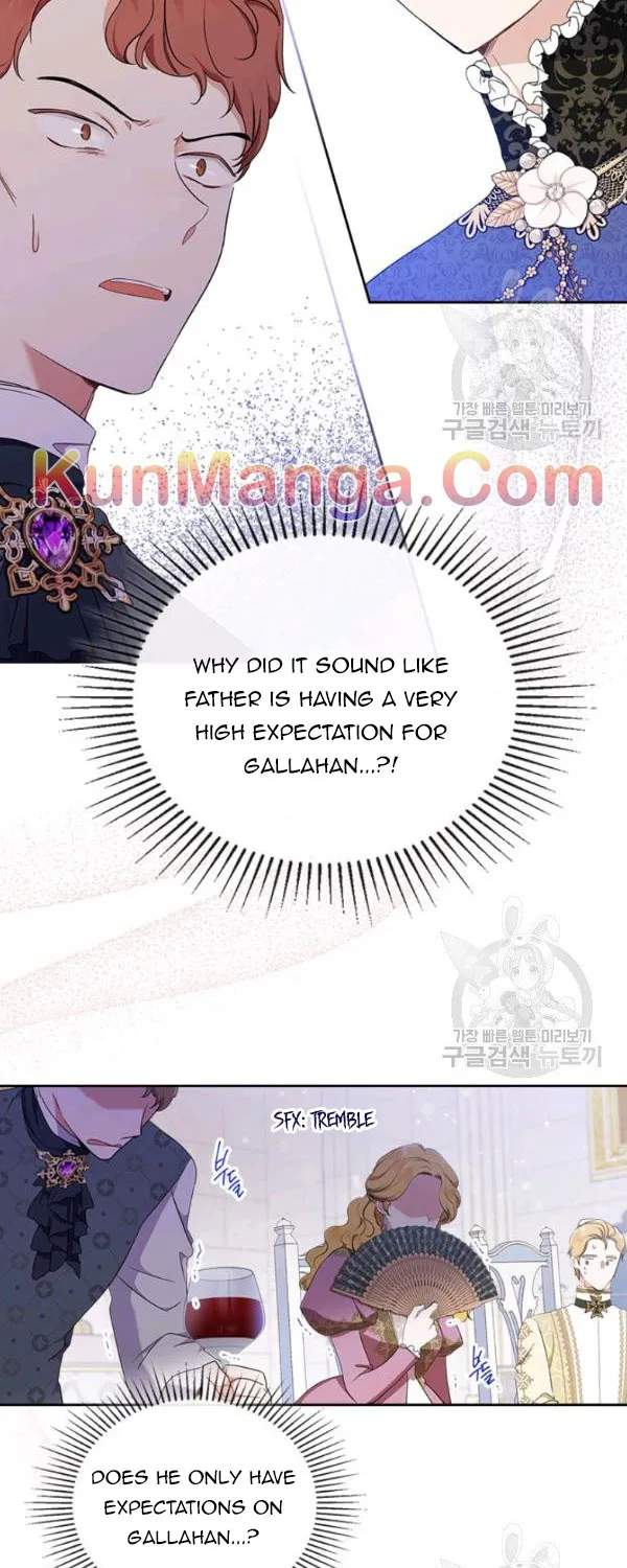 I Shall Master This Family Zinmanga X Chapter 36.5 Page 28