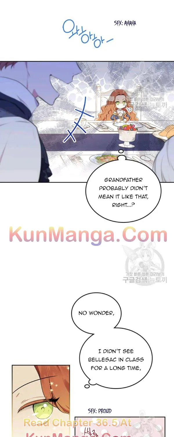 I Shall Master This Family Zinmanga X Chapter 36 Page 33