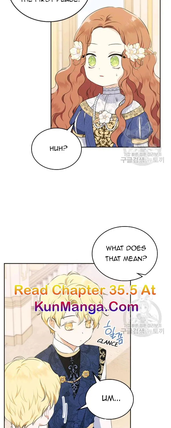 I Shall Master This Family Zinmanga X Chapter 35 Page 31