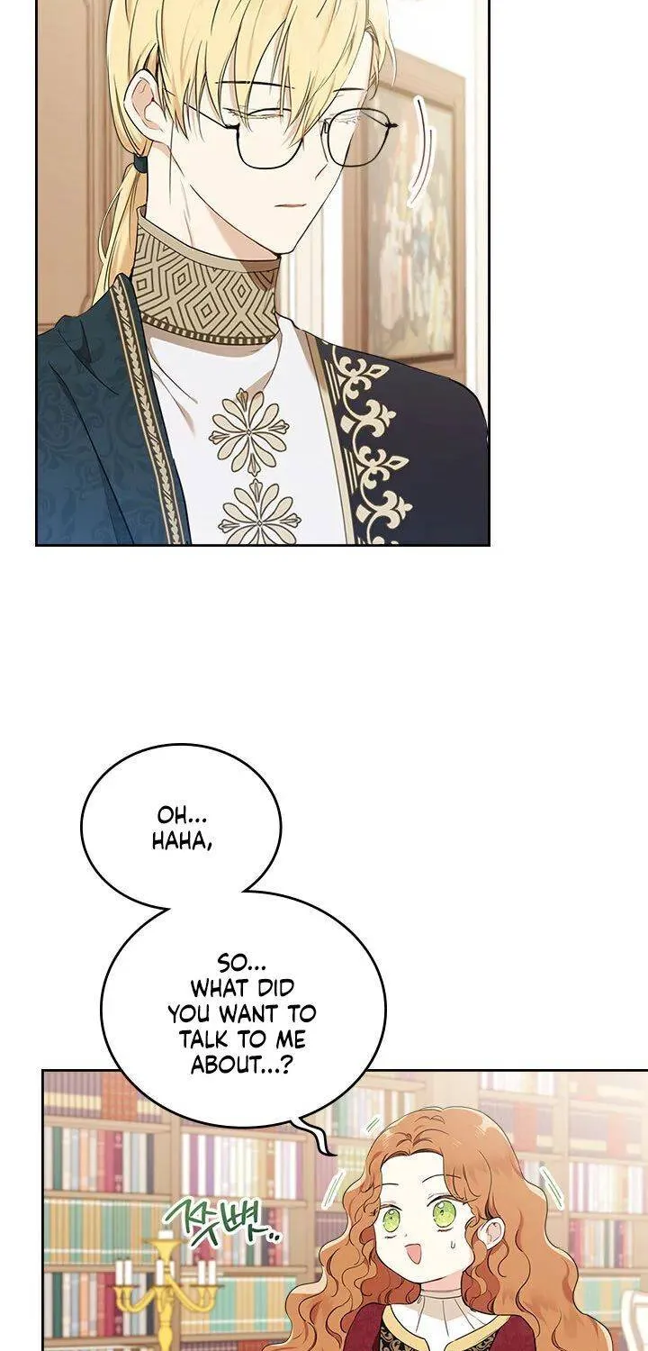 I Shall Master This Family Zinmanga X Chapter 34 Page 4