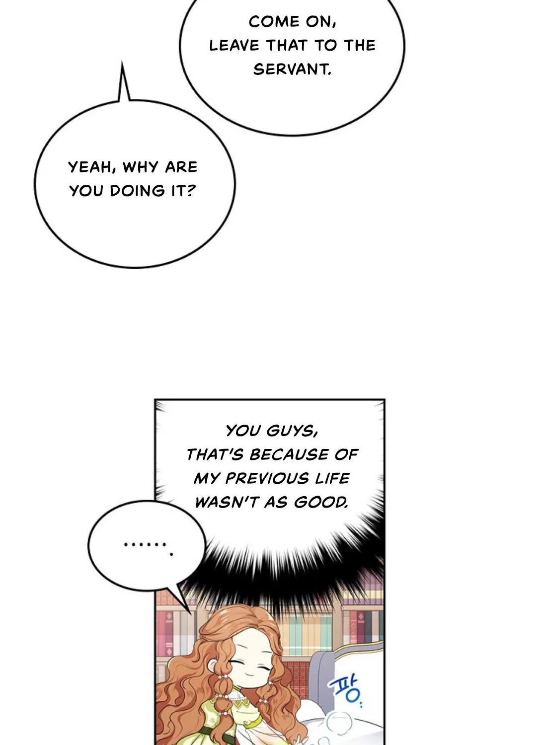 I Shall Master This Family Zinmanga X Chapter 18 Page 13