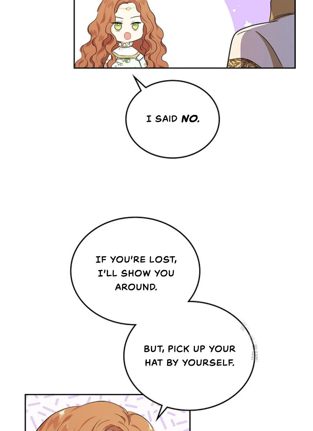 I Shall Master This Family Zinmanga X Chapter 15 Page 29