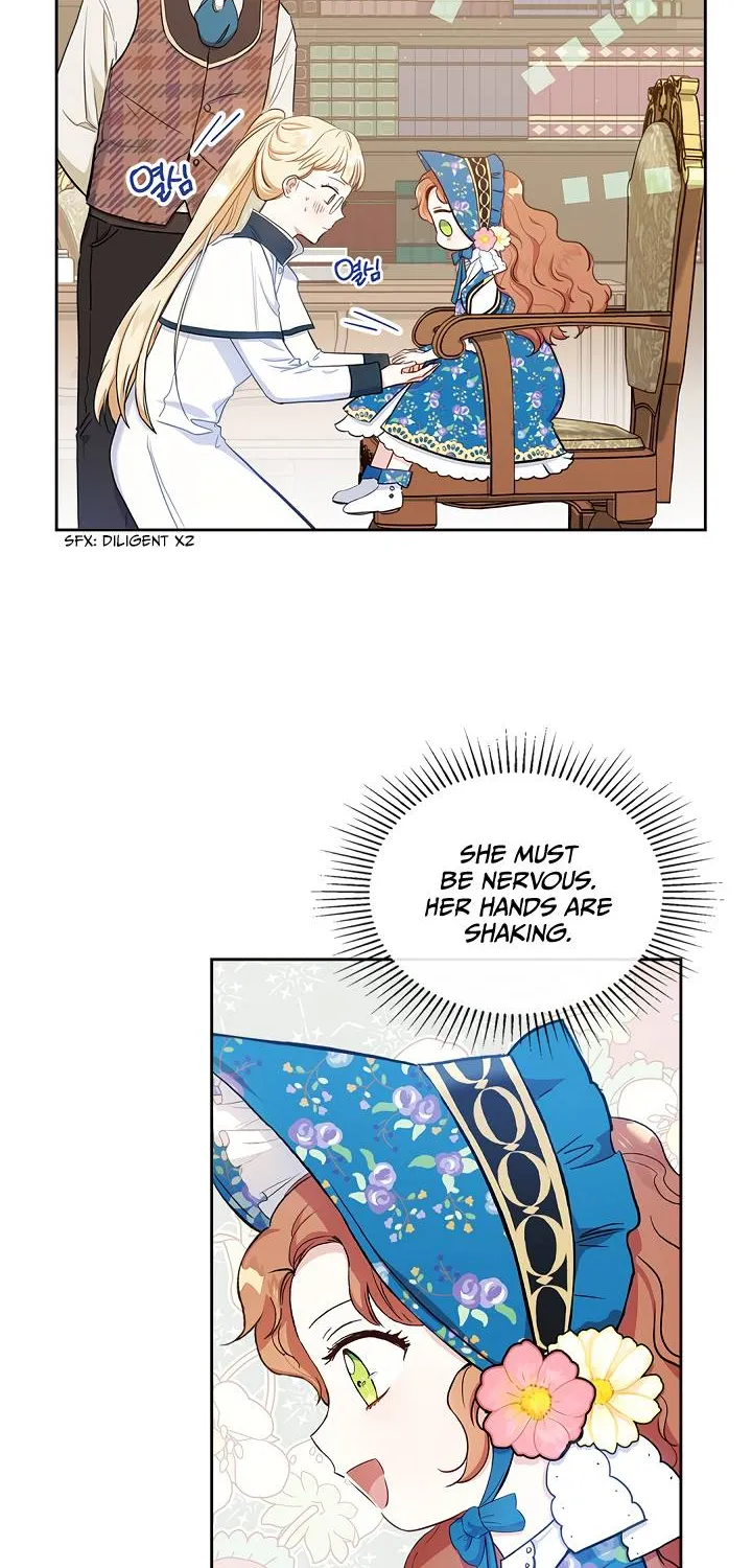 I Shall Master This Family Zinmanga X Chapter 7 Page 22