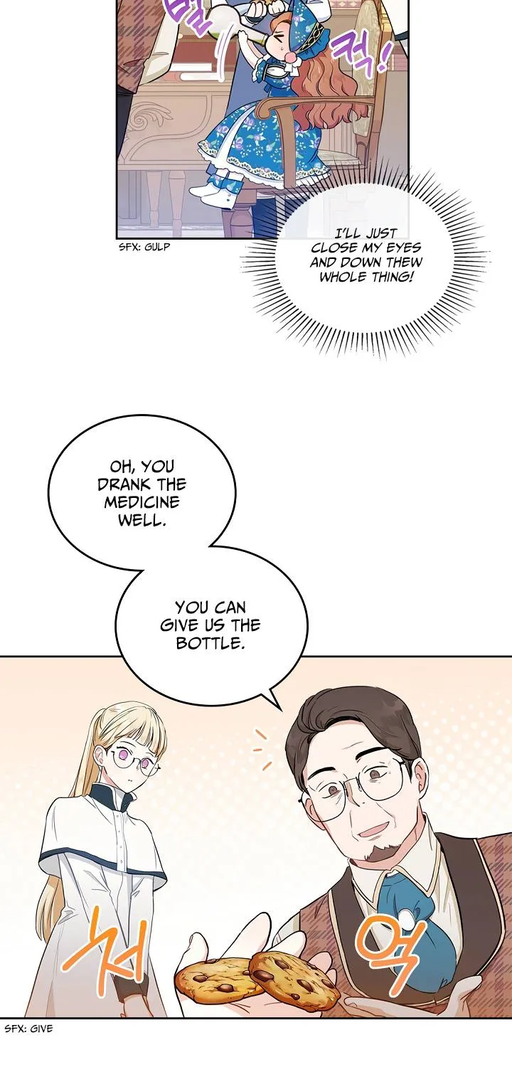 I Shall Master This Family Zinmanga X Chapter 7 Page 35