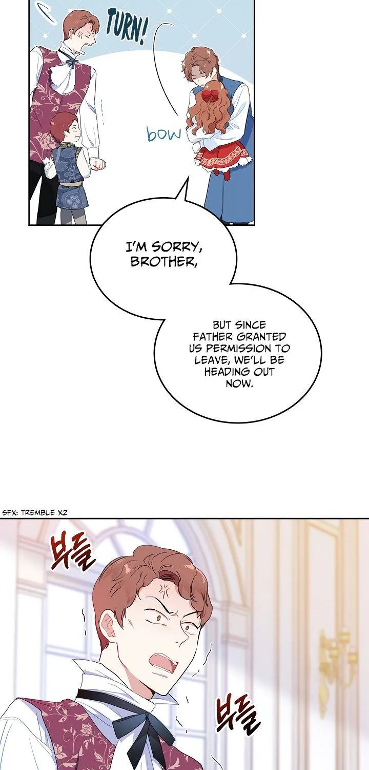 I Shall Master This Family Zinmanga X Chapter 4 Page 56