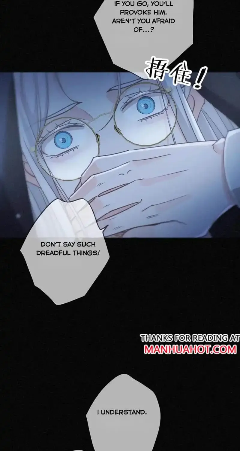 The Trapped Beast Zinmanga X Chapter 49 Page 18