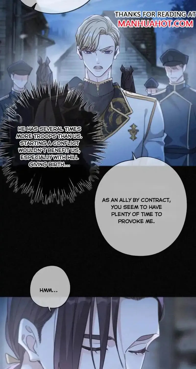 The Trapped Beast Zinmanga X Chapter 49 Page 33