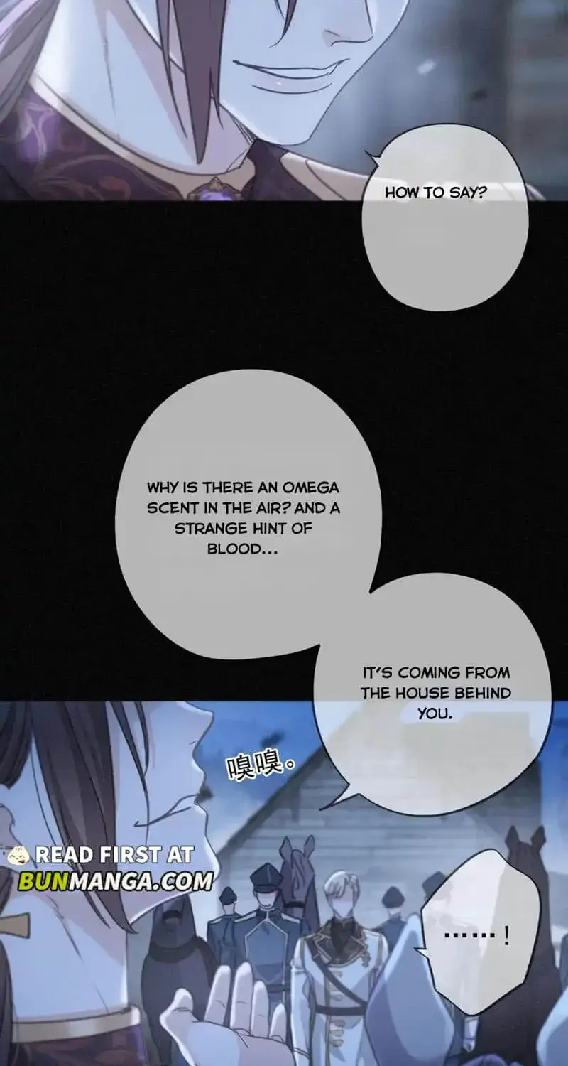 The Trapped Beast Zinmanga X Chapter 49 Page 34