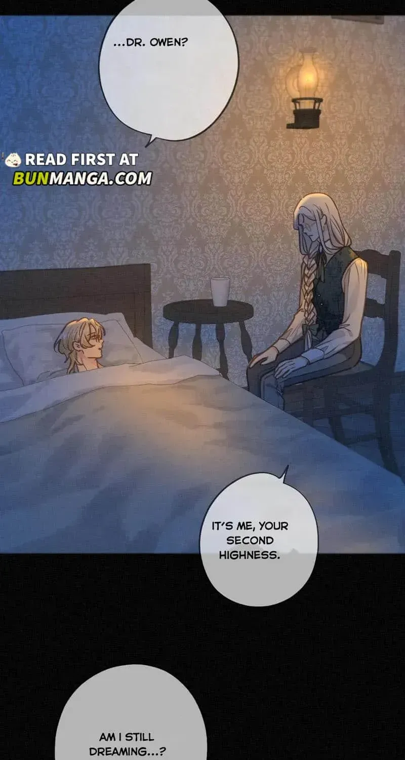 The Trapped Beast Zinmanga X Chapter 46 Page 57