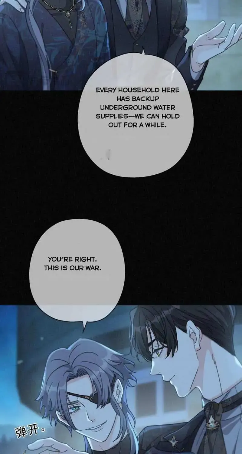 The Trapped Beast Zinmanga X Chapter 44 Page 20