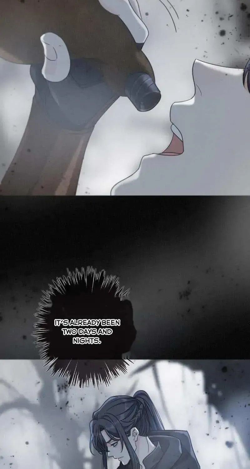The Trapped Beast Zinmanga X Chapter 44 Page 32