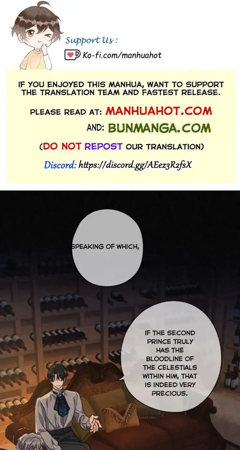 The Trapped Beast Zinmanga X Chapter 35 Page 1