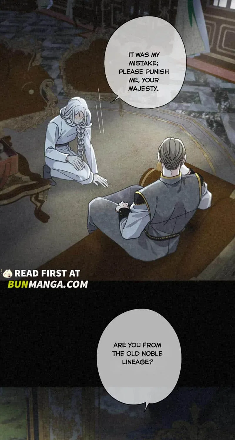 The Trapped Beast Zinmanga X Chapter 33 Page 17