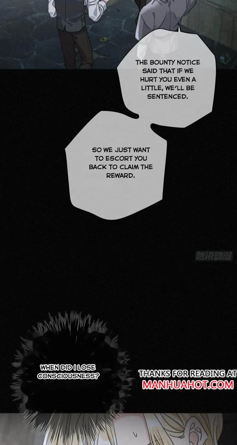 The Trapped Beast Zinmanga X Chapter 31 Page 18