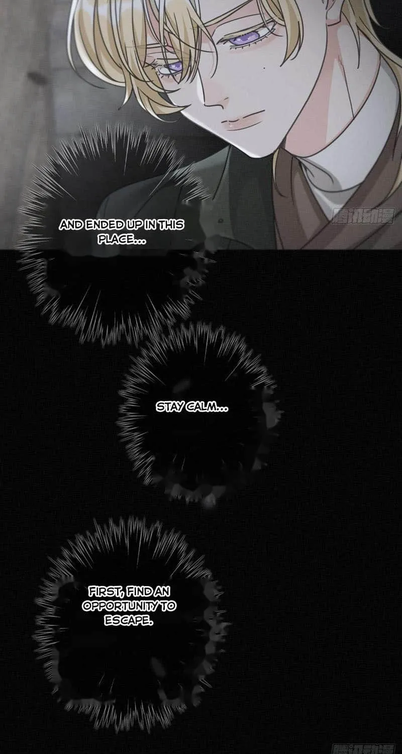 The Trapped Beast Zinmanga X Chapter 31 Page 19