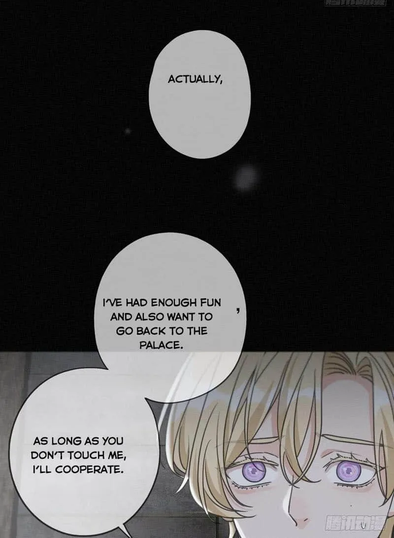 The Trapped Beast Zinmanga X Chapter 31 Page 20