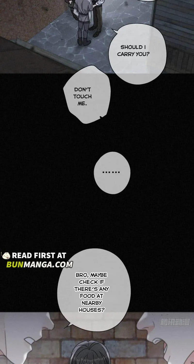 The Trapped Beast Zinmanga X Chapter 31 Page 28