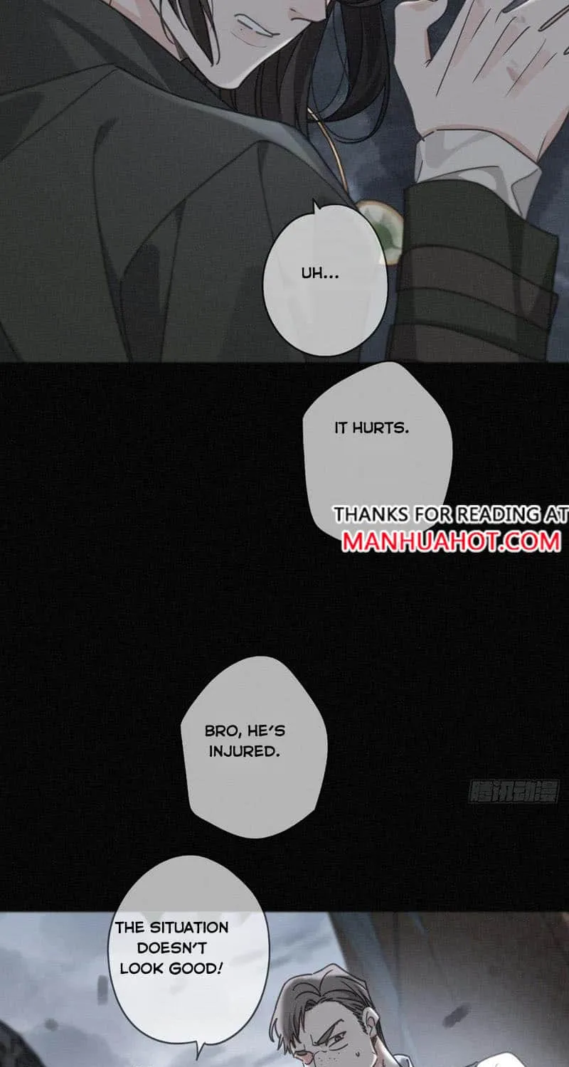 The Trapped Beast Zinmanga X Chapter 31 Page 38