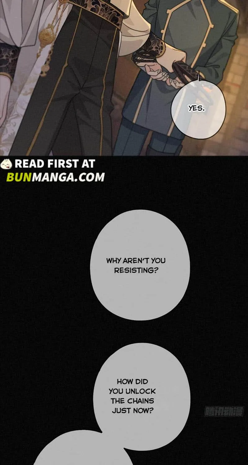 The Trapped Beast Zinmanga X Chapter 23 Page 36