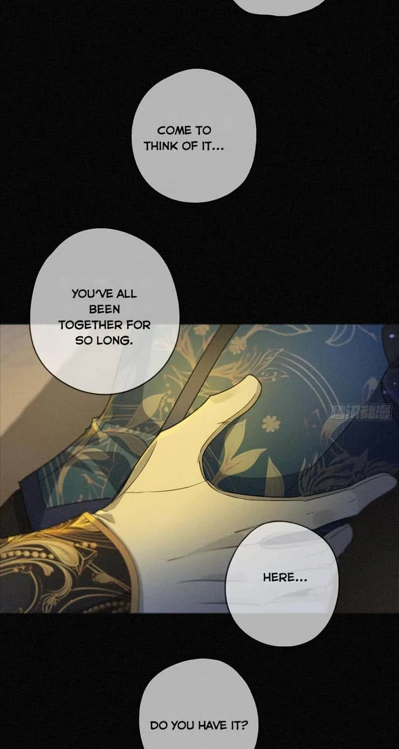 The Trapped Beast Zinmanga X Chapter 21 Page 25