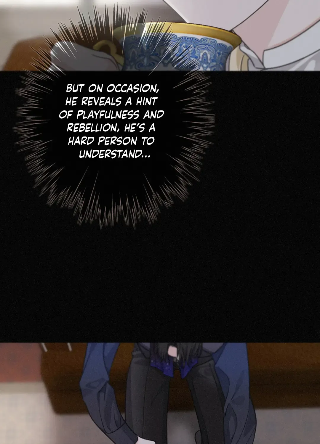 The Trapped Beast Zinmanga X Chapter 18 Page 49
