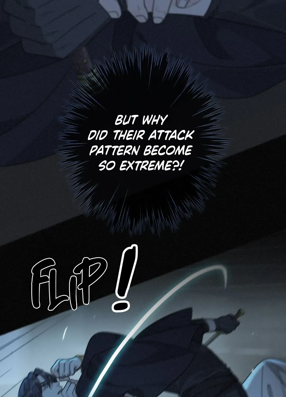 The Trapped Beast Zinmanga X Chapter 16 Page 42