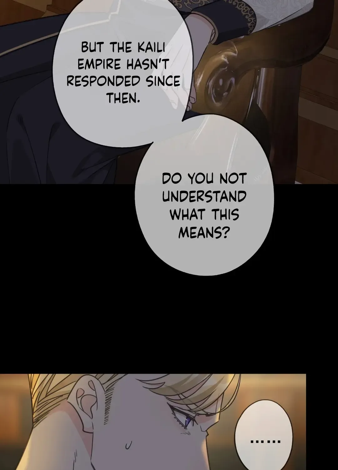 The Trapped Beast Zinmanga X Chapter 15 Page 88