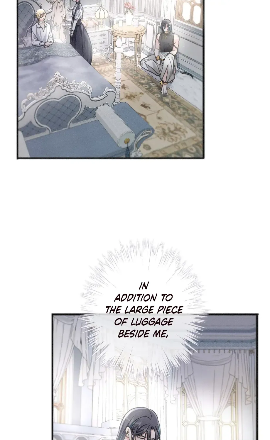 The Trapped Beast Zinmanga X Chapter 13 Page 4