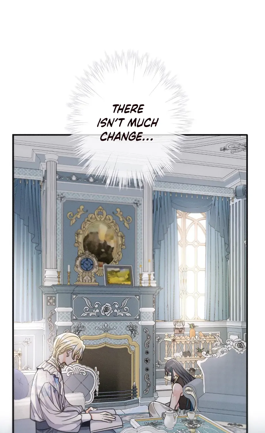 The Trapped Beast Zinmanga X Chapter 13 Page 6
