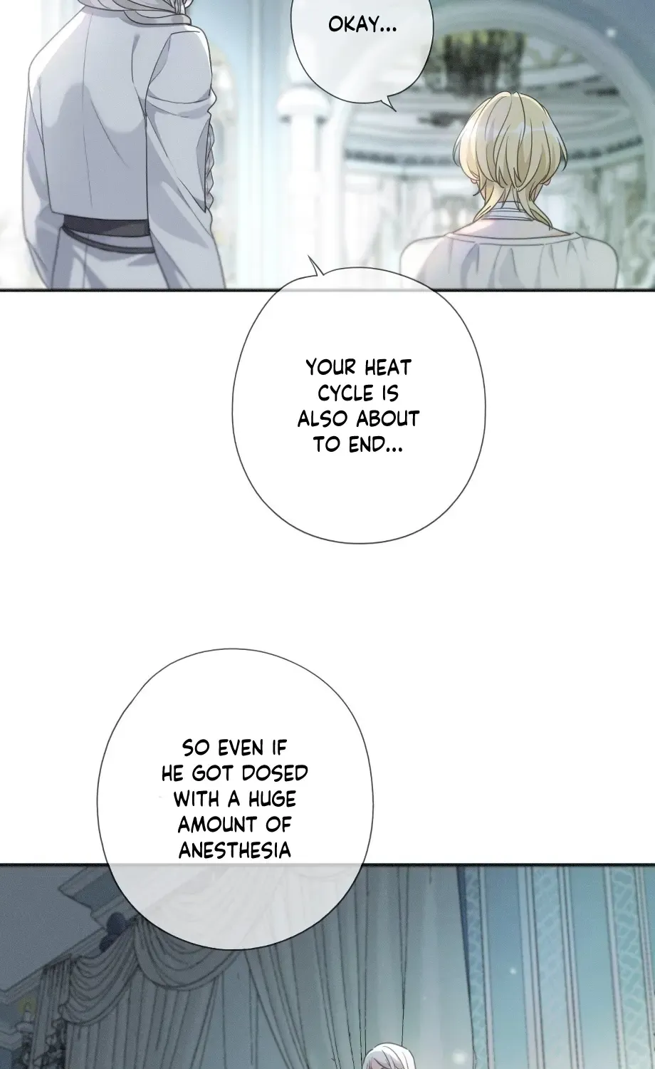 The Trapped Beast Zinmanga X Chapter 11 Page 26