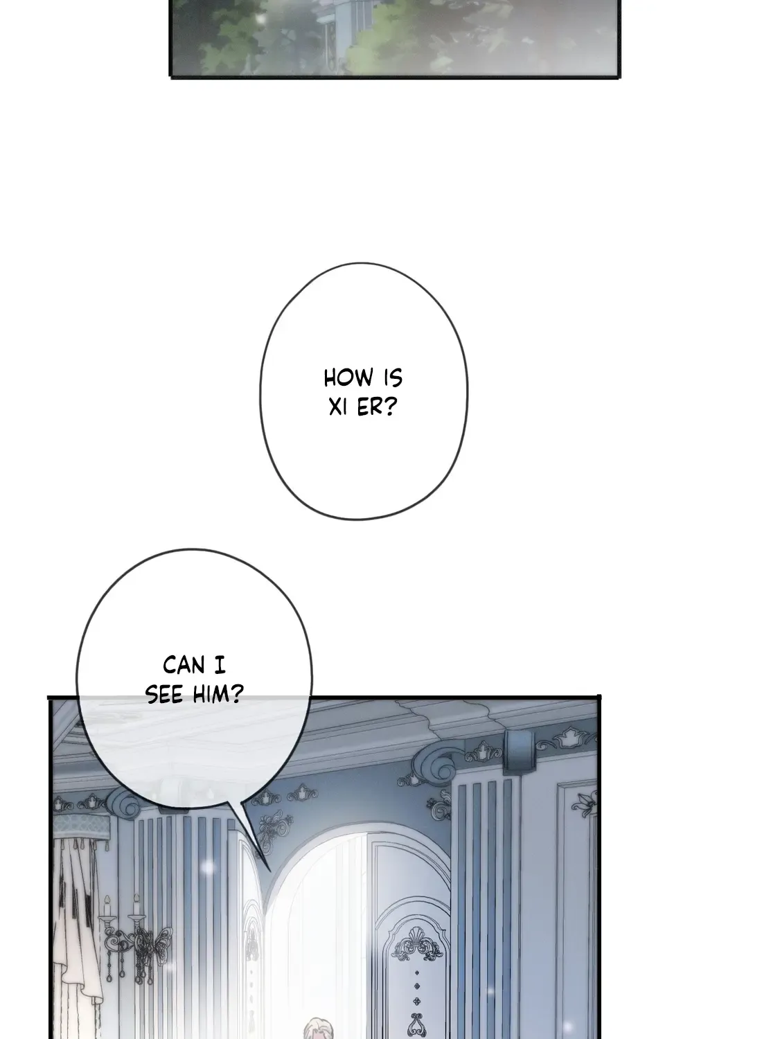 The Trapped Beast Zinmanga X Chapter 8 Page 6