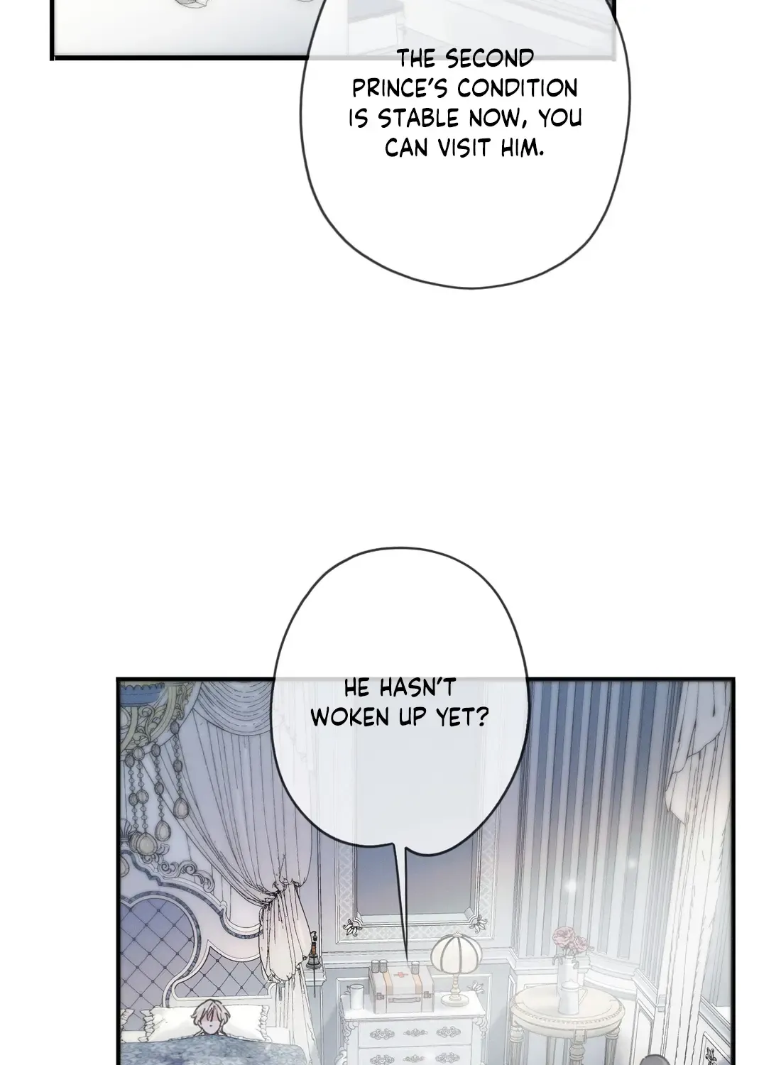 The Trapped Beast Zinmanga X Chapter 8 Page 8