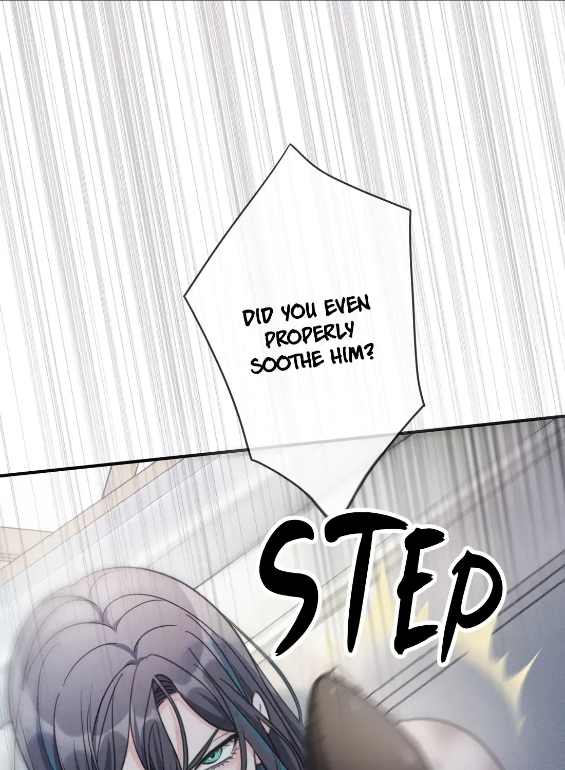 The Trapped Beast Zinmanga X Chapter 8 Page 14