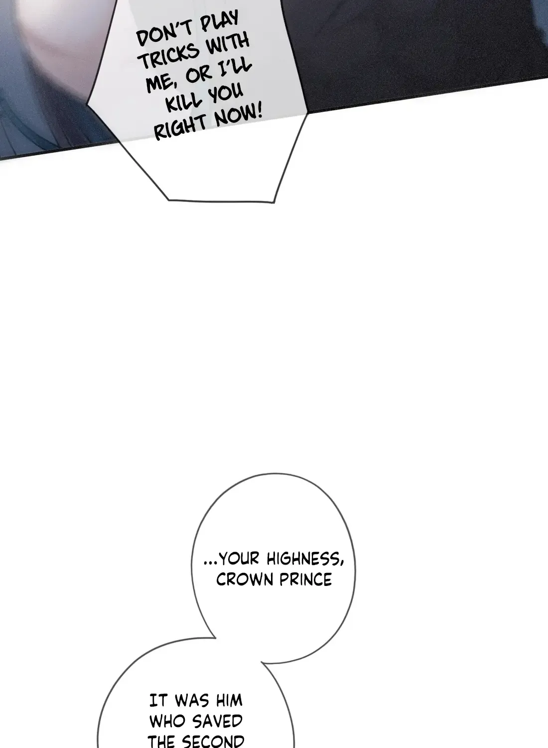 The Trapped Beast Zinmanga X Chapter 8 Page 16