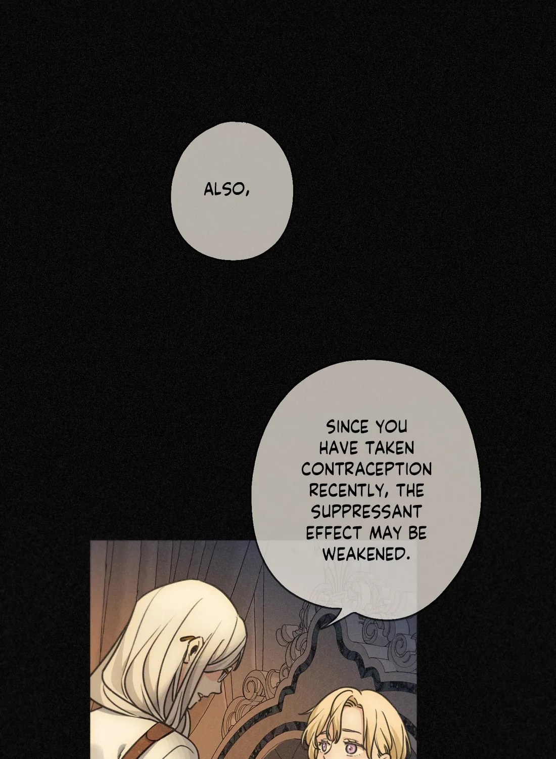 The Trapped Beast Zinmanga X Chapter 5 Page 16