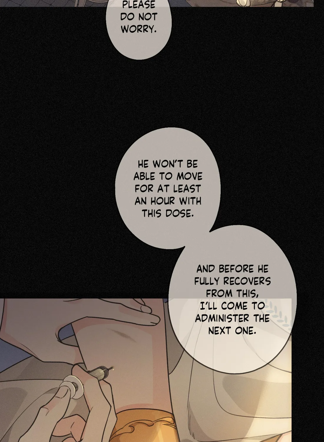 The Trapped Beast Zinmanga X Chapter 5 Page 29