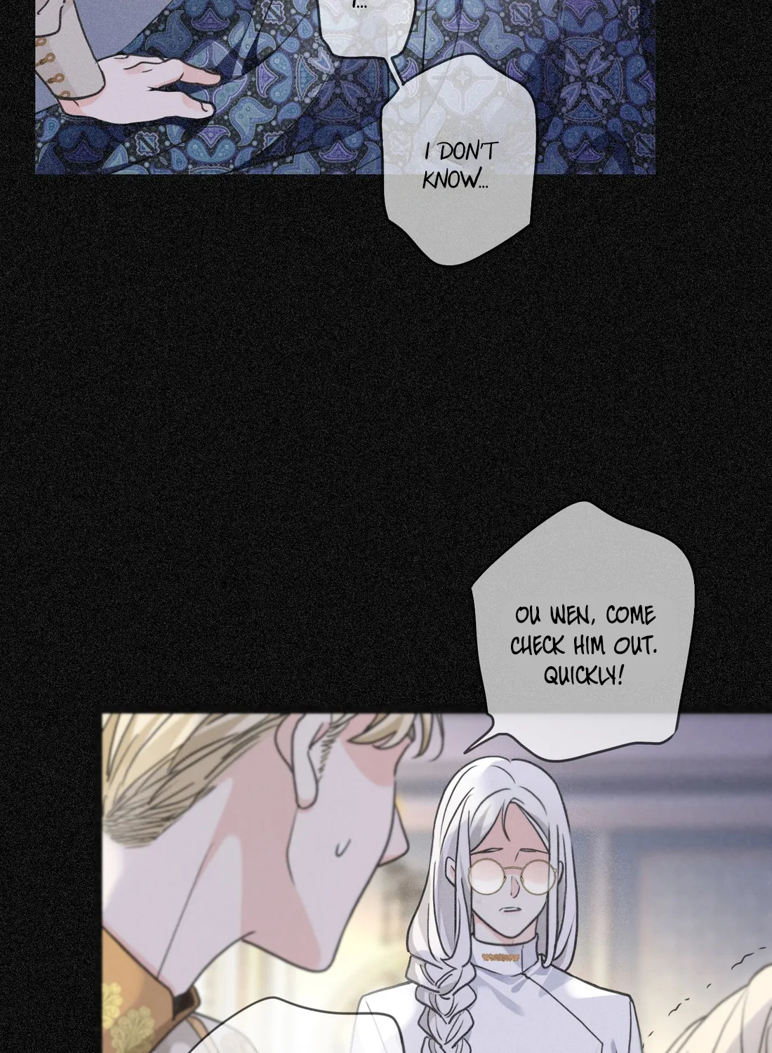 The Trapped Beast Zinmanga X Chapter 4 Page 18