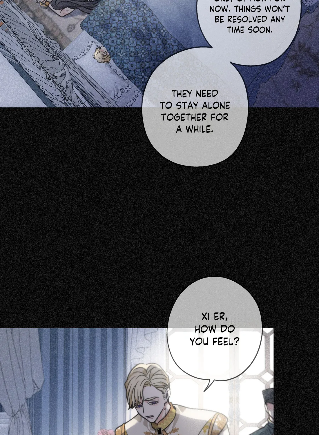 The Trapped Beast Zinmanga X Chapter 4 Page 36