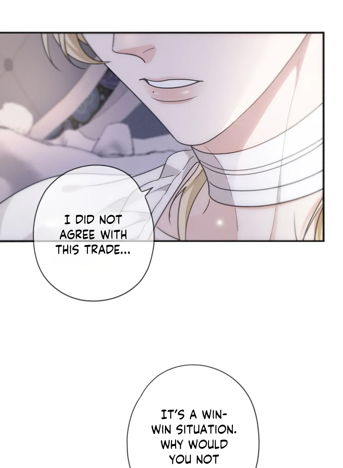 The Trapped Beast Zinmanga X Chapter 3 Page 64